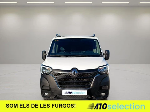 Renault Master Furgón T L1H1 2800 Bl dCi 100kW (135CV)