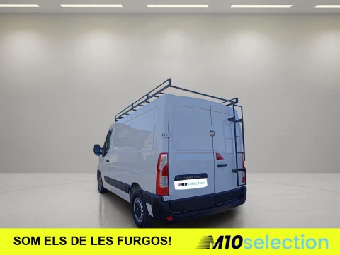 Renault Master Furgón T L1H1 2800 Bl dCi 100kW (135CV)