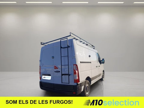 Renault Master Furgón T L1H1 2800 Bl dCi 100kW (135CV)
