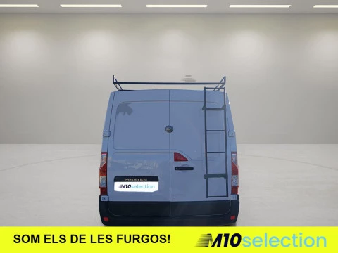 Renault Master Furgón T L1H1 2800 Bl dCi 100kW (135CV)