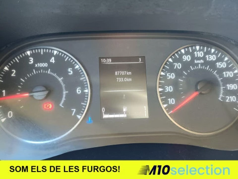 Renault Master Furgón T L1H1 2800 Bl dCi 100kW (135CV)