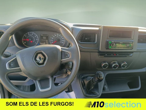 Renault Master Furgón T L1H1 2800 Bl dCi 100kW (135CV)