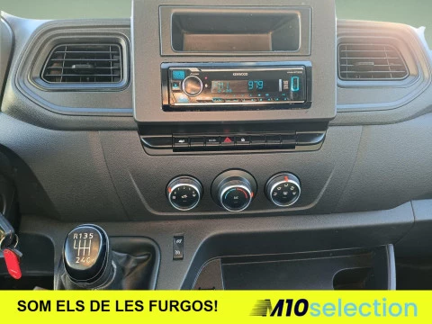 Renault Master Furgón T L1H1 2800 Bl dCi 100kW (135CV)