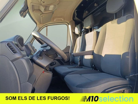 Renault Master Furgón T L1H1 2800 Bl dCi 100kW (135CV)