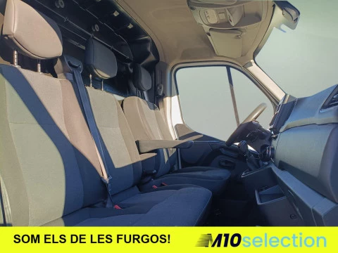 Renault Master Furgón T L1H1 2800 Bl dCi 100kW (135CV)