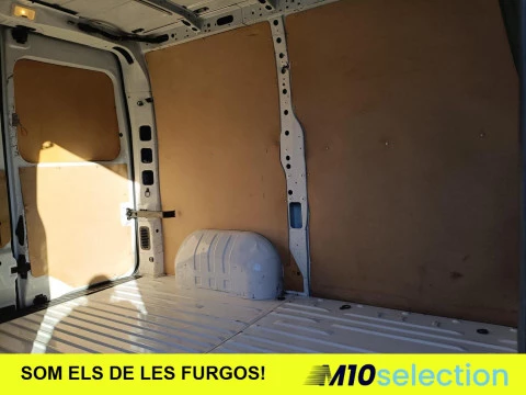 Renault Master Furgón T L1H1 2800 Bl dCi 100kW (135CV)