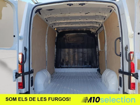 Renault Master Furgón T L1H1 2800 Bl dCi 100kW (135CV)