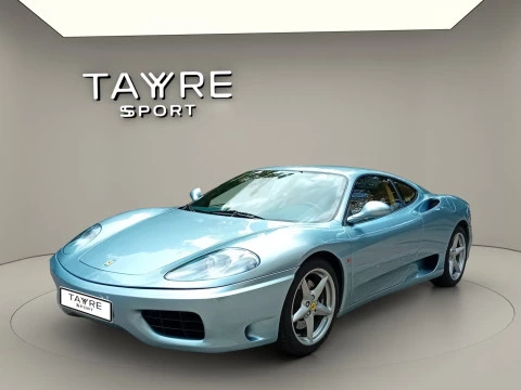 Ferrari 360 F1