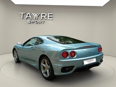 Ferrari 360 F1