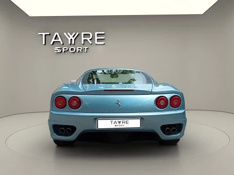 Ferrari 360 F1