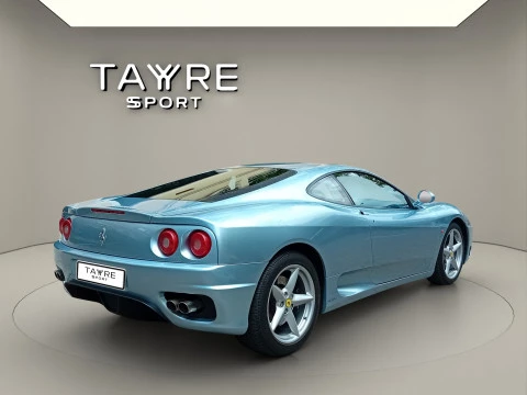Ferrari 360 F1