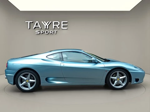 Ferrari 360 F1