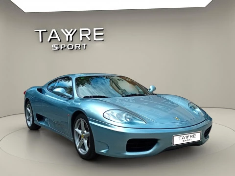 Ferrari 360 F1