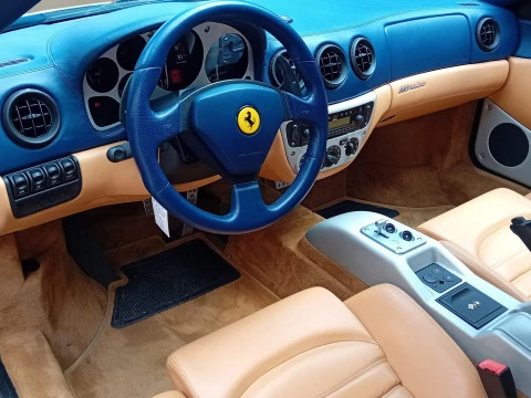 Ferrari 360 F1