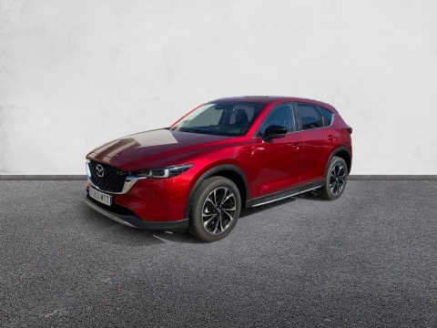 Mazda CX-5 e-Sky G MHEV 2.0 121kW Newground Mazda CX-5 e-Sky G MHEV 2.0 121kW Newground