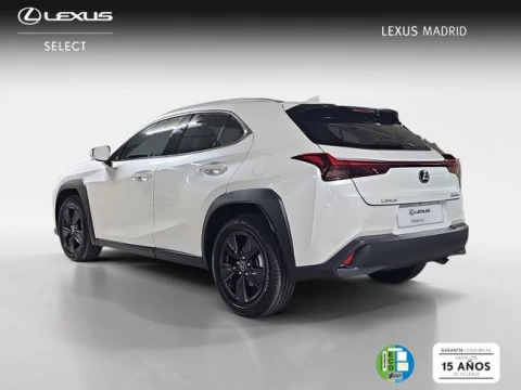 Lexus UX 2.0 300h UX Plus