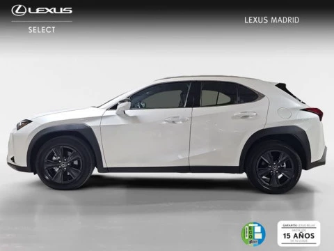 Lexus UX 2.0 300h UX Plus