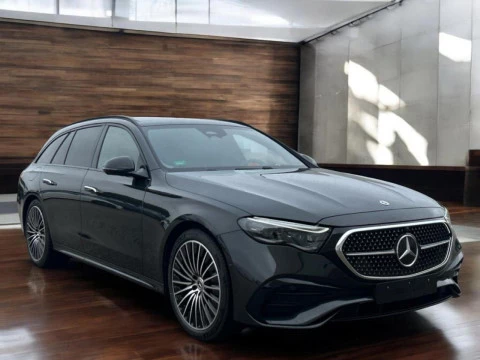 Mercedes-Benz Clase E E 300 de con tecn. hibrida EQ Estate