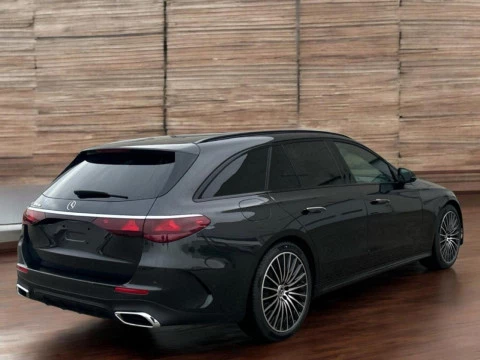 Mercedes-Benz Clase E E 300 de con tecn. hibrida EQ Estate