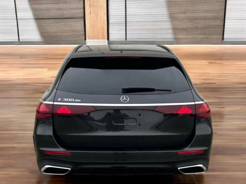 Mercedes-Benz Clase E E 300 de con tecn. hibrida EQ Estate
