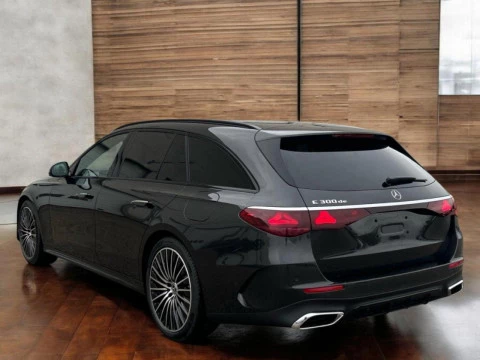 Mercedes-Benz Clase E E 300 de con tecn. hibrida EQ Estate