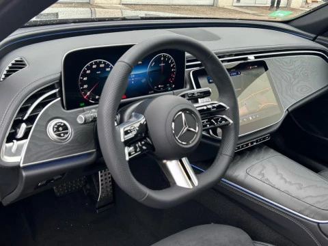 Mercedes-Benz Clase E E 300 de con tecn. hibrida EQ Estate