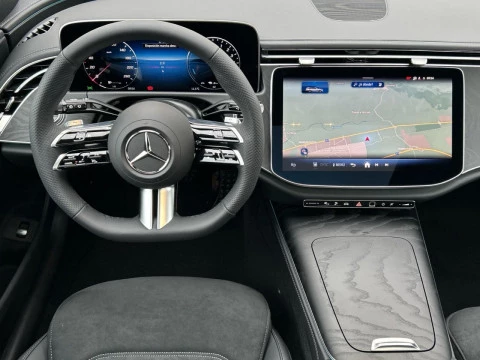 Mercedes-Benz Clase E E 300 de con tecn. hibrida EQ Estate