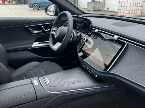 Mercedes-Benz Clase E E 300 de con tecn. hibrida EQ Estate
