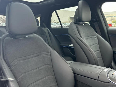 Mercedes-Benz Clase E E 300 de con tecn. hibrida EQ Estate