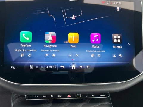 Mercedes-Benz Clase E E 300 de con tecn. hibrida EQ Estate