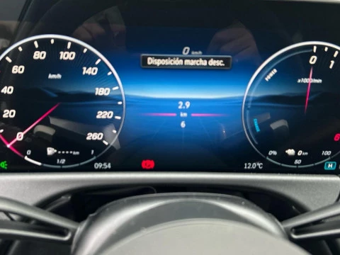 Mercedes-Benz Clase E E 300 de con tecn. hibrida EQ Estate