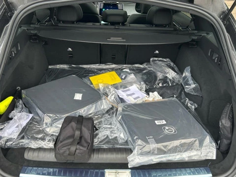 Mercedes-Benz Clase E E 300 de con tecn. hibrida EQ Estate