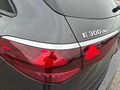 Mercedes-Benz Clase E E 300 de con tecn. hibrida EQ Estate