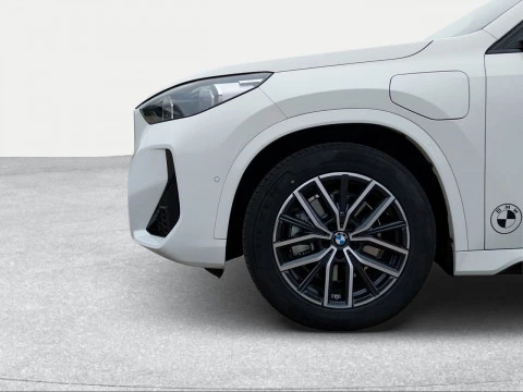 BMW X1 xDrive25e