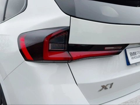 BMW X1 xDrive25e