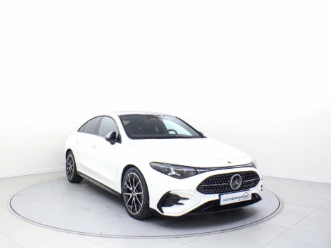 Mercedes-Benz CLA 1.5 CLA 220 MHEV DCT 190 4P