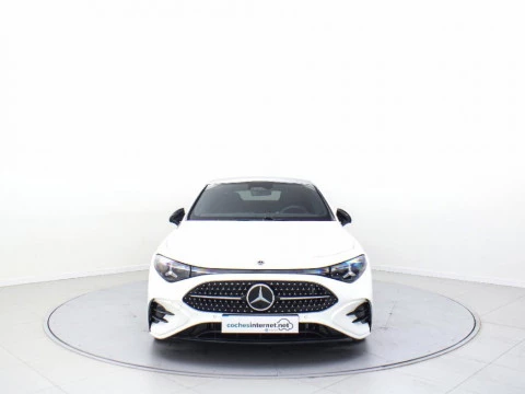 Mercedes-Benz CLA 1.5 CLA 220 MHEV DCT 190 4P
