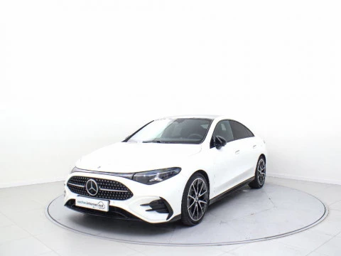 Mercedes-Benz CLA 1.5 CLA 220 MHEV DCT 190 4P