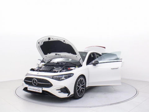 Mercedes-Benz CLA 1.5 CLA 220 MHEV DCT 190 4P