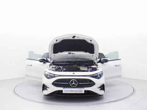 Mercedes-Benz CLA 1.5 CLA 220 MHEV DCT 190 4P
