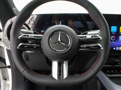 Mercedes-Benz CLA 1.5 CLA 220 MHEV DCT 190 4P