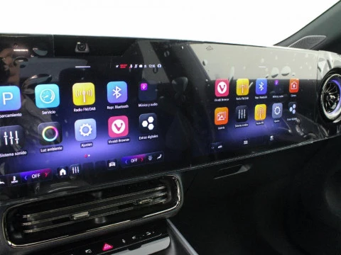 Mercedes-Benz CLA 1.5 CLA 220 MHEV DCT 190 4P