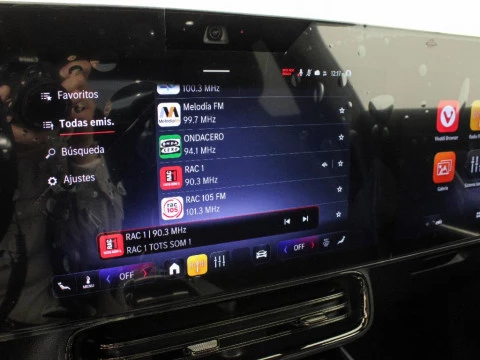 Mercedes-Benz CLA 1.5 CLA 220 MHEV DCT 190 4P