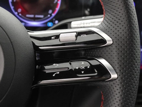 Mercedes-Benz CLA 1.5 CLA 220 MHEV DCT 190 4P