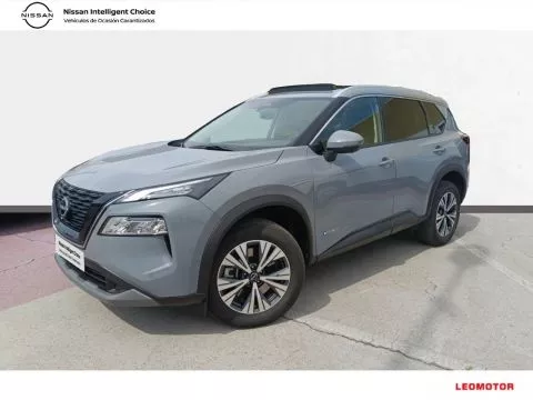 Nissan X-Trail  N-Connecta 2022