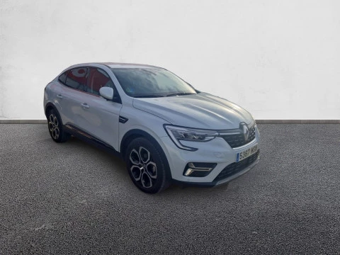 Renault Arkana Equilibre TCe 103kW(140CV) EDC mild hyb