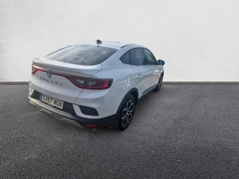 Renault Arkana Equilibre TCe 103kW(140CV) EDC mild hyb
