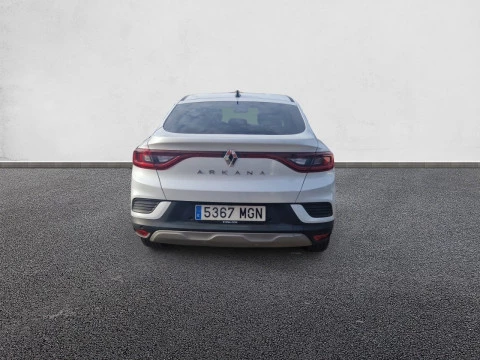 Renault Arkana Equilibre TCe 103kW(140CV) EDC mild hyb