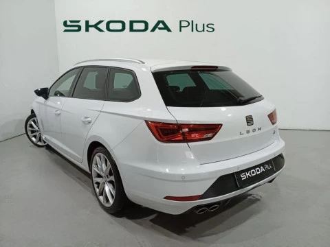 Seat Leon 1.5 EcoTSI S&S FR Fast Edition DSG 110 kW (150 CV)
