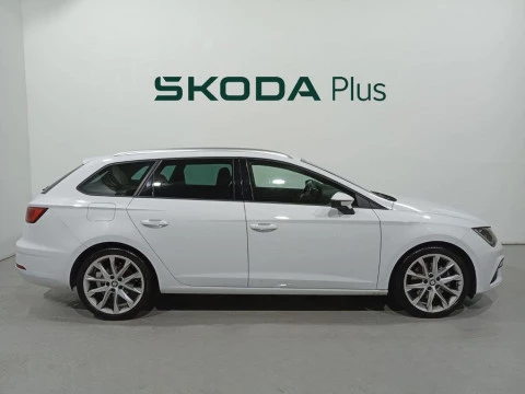 Seat Leon 1.5 EcoTSI S&S FR Fast Edition DSG 110 kW (150 CV)